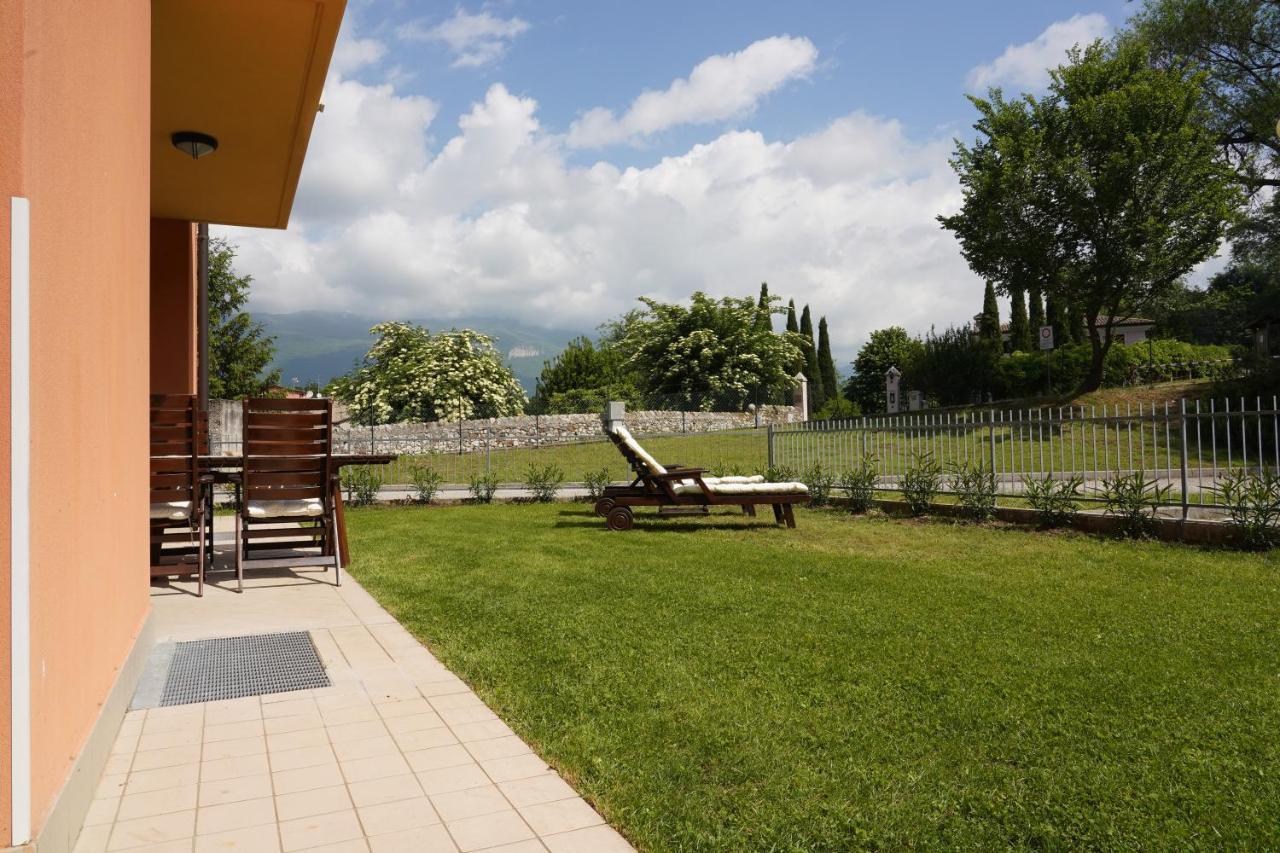 Appartamento Al Forte Rivoli Veronese ภายนอก รูปภาพ